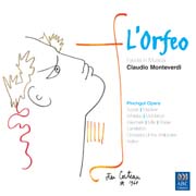 Orfeo CD